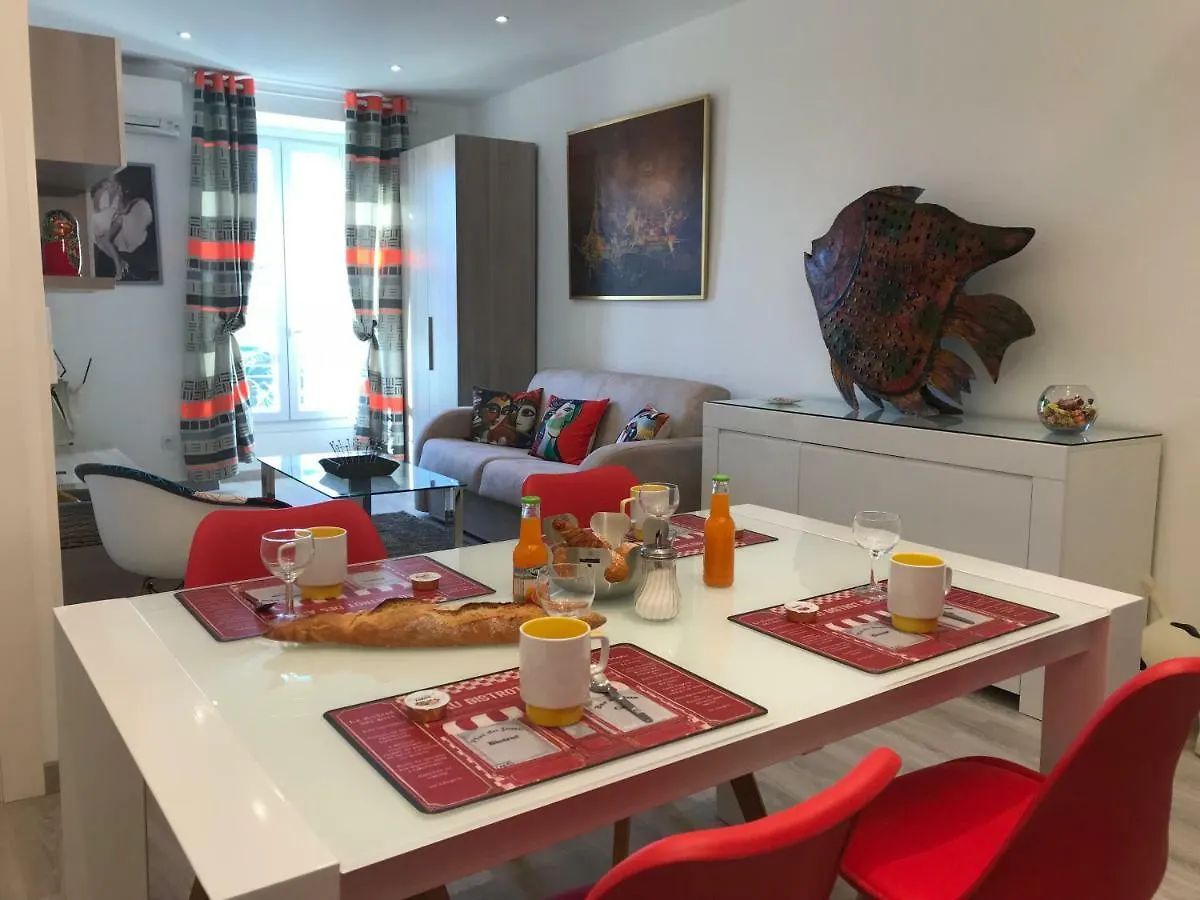 Candille Apartment Nice France